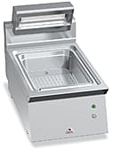 Мармит электрический BERTO'S SE7SP-4B, 07803000