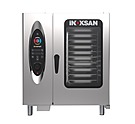 <b>Пароконвектомат</b> электрический INOKSAN INO-FBE10 Steam Combi Oven, цифровая панель управления, 10xGN1/1