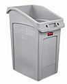 Контейнер 87 литров RUBBERMAID Slim Jim Сhef 2026721