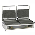 Гриль контактный ROLLER GRILL DOUBLE PANINI R