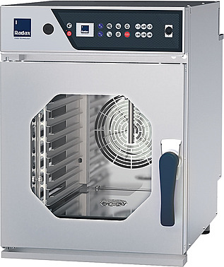 Пароконвектомат электрический RADAX TURGENEV TR06DG0L