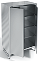 Шкаф с распашной дверью АЛТЭК Шк/Р 7/4/18 неразборный