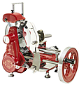Слайсер BERKEL FLYWHEEL (VOLANO) B2 красный