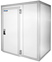 Камера морозильная POLAIR КХН-9,91 (2000х2900х2240 мм, 100 мм)