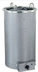 <b>Диспенсер для тарелок</b> встраиваемый GASTROLUX ВДТ-43/П, с подогревом