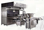 Линия автоматическая SVEBA DAHLEN Industrial Bread Line
