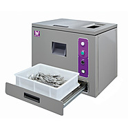 Машины сушильные и полировальные для посуды