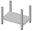 Подставка для пароконвектоматов CHEFTOP UNOX XWVRC-0011-M