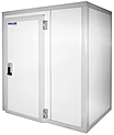 Камера холодильная POLAIR КХН-14,49 (4360х1660х2460 мм, 80 мм)