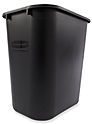 Контейнер для мусора RUBBERMAID 38,8 литров, FG295700BLA