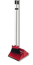 Щетка с ручкой BOLOGNINI с совком,  14.111