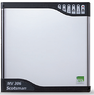 Льдогенератор SCOTSMAN MVL 306 AS кубикового льда