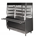 Прилавок-витрина холодильный RADA ВЕГА 3ПВ-11/7Н закрытый, 1053211