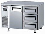 Стол морозильный TURBO AIR KUF12-3D-3-750