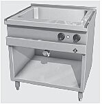 Мармит электрический MKN GN 2/1, 2120502 + 204352