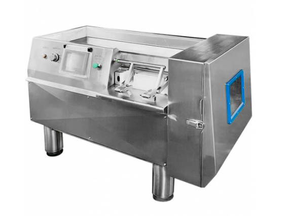 Шпигорезка ПИЩЕВЫЕ ТЕХНОЛОГИИ Roal Meat QDJ 350 с цифровым управлением