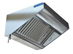 Зонт вытяжной пристенный ТЕХНО-ТТ МВО-1,0МСВ-0,5П