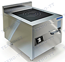 Плита индукционная одноконфорочная ТЕХНО-ТТ ИПП-150125