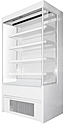 Витрина холодильная пристенная ES SYSTEM K SL RCV VERA 1,2 Белая