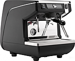Кофемашина-полуавтомат NUOVA SIMONELLI Appia Life 1Gr S black высокая группа, 167514