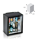 Минибар VITRIFRIGO C250SV встроенный со стеклянной дверью, F42200200000L