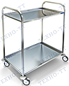 Тележка сервировочная ТЕХНО-ТТ ТП-220