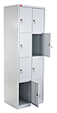 Шкаф металлический для сумок ПАКС-МЕТАЛЛ ШРМ-28 new