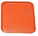 Поднос пластиковый CAMBRO 35Х45 1418FF 166 - оранжевый