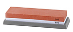 Камень точильный комбинированный LUXSTAHL 240/800 Premium, кт1651