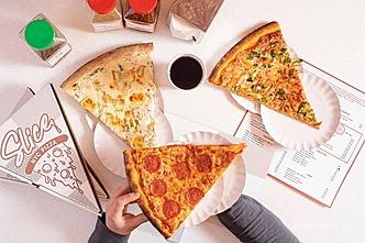 Slice NYC Pizza