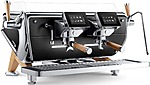 Кофемашина C.M.A. ASTORIA SAEP/2 STORM4000 черный/хром