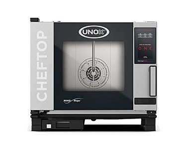 Пароконвектомат UNOX XEVC-0511-E1RM-LP