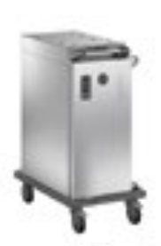 Тележка тепловая для пищевых продуктов B.PRO BLANCO BPT E 18 H