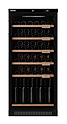 Шкаф винный POZIS ШВ-52 черный, 0713V