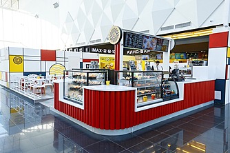 Cheesofrenia в ТРЦ «Жемчужная плаза»