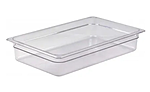 <b>Гастроемкость</b> из поликарбоната1/1 530х325х100 [JW-P114/P811-4], кт564