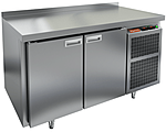 Стол холодильно-морозильный HICOLD GN 1/TN-1/BT + колеса