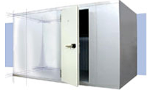 Камера морозильная ASTRA 3100х2500х2400(h)мм, s-100мм