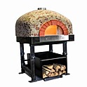 <b>Печь для пиццы</b> комбинированная DORIGO FORNI NAPOLI M MOS купол мозаика