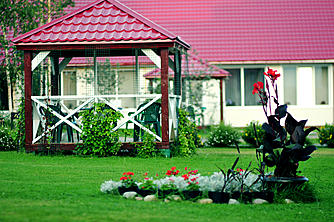 «Розовая дача»