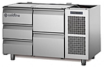 Стол холодильный COLDLINE Master GN1/1 TS13/6M без столешницы, T142000112