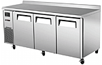 Стол морозильный TURBO AIR KWF18-3-750 с бортом