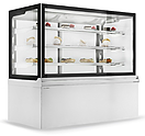 Витрина холодильная кондитерская ES SYSTEM K LCC CARINA 06 1,4