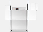 Машина посудомоечная конвейерная DIHR RX 101 E DX+DDE+XP+LC73+DRA924
