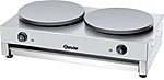 Блинница электрическая BARTSCHER с двумя рабочими поверхностями, 104447/104457