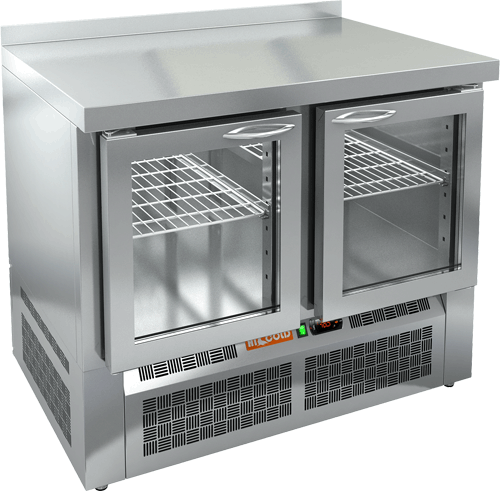 Стол охлаждаемый HICOLD SNEG 11 HT O