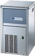 Льдогенератор NTF SL 35 A R290 кубикового льда