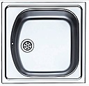 Мойка кухонная врезная FRANKE ETN 610 101.0009.909