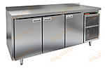 Стол холодильно-морозильный HICOLD SN 1/TN-11/BT