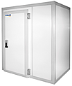 Камера морозильная POLAIR КХН-11,18 (2000х2900х2500 мм, 100 мм)